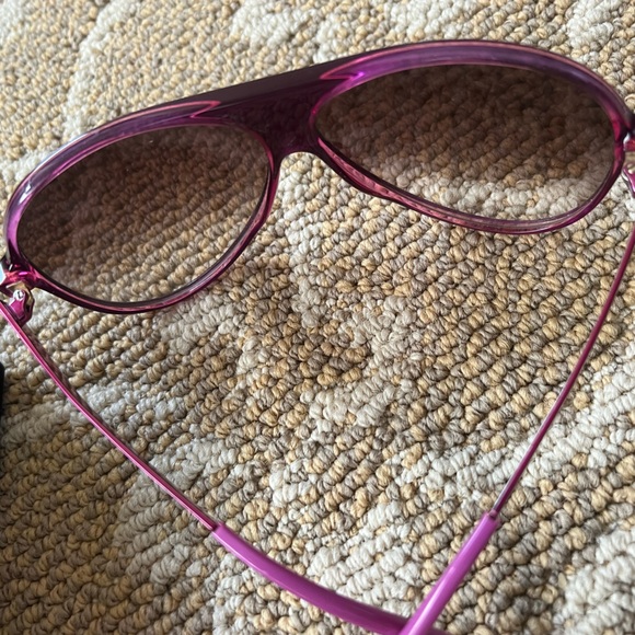 DIOR TAHUATA/S QH 0W1I Aviator Sunglasses - Picture 4 of 7